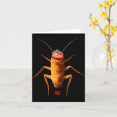 Carte Purees The Roach  (Fleur jaune)