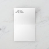 Carte Pureté et paix... (Intérieur)