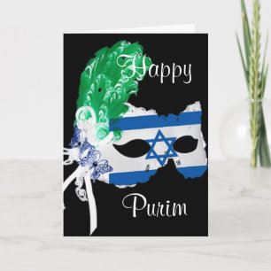 Carte Purim