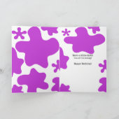 Carte Purple Slime 6e anniversaire (Intérieur)