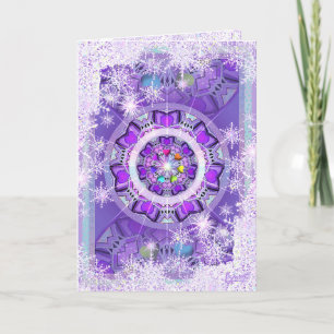 Carte Purple W2 et neige