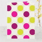 Carte Purples et jaunes (Fleur jaune)