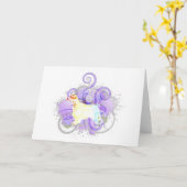 Carte purplewelsh (Fleur jaune)