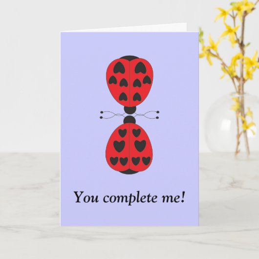 Carte Putain, vous me terminez ! (Fleur jaune)