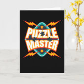 Carte Puzzle Master Jigsaw Puzzle Hobby Jeu (Fleur jaune)