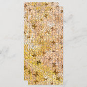 Carte Puzzle Papillons et Daisies-Browns par STaylor (Devant / Derrière)