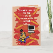 Carte QI de divorce (Devant)