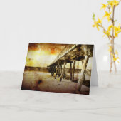 Carte Quai Pacifique (Fleur jaune)