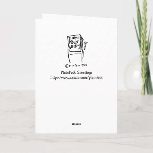 Carte Quaintescence (Dos)