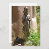 Carte Quan Yin (Devant / Derrière)