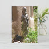 Carte Quan Yin (Debout devant)