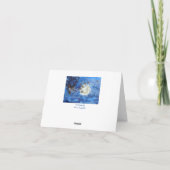 Carte Quand la vie tourne à l'envers (Dos)