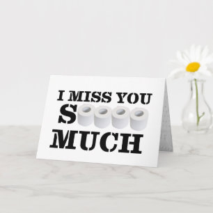 Carte Quarantine Greeting Card Funny