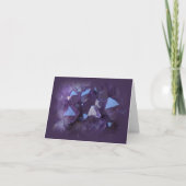 Carte Quartz Améthyst (Devant)