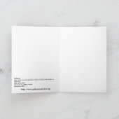 Carte Quatre femmes dans des baigneurs de natation sur (Intérieur)