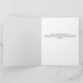 Carte Quatre illustrations amusantes de dessins animés d (Intérieur)