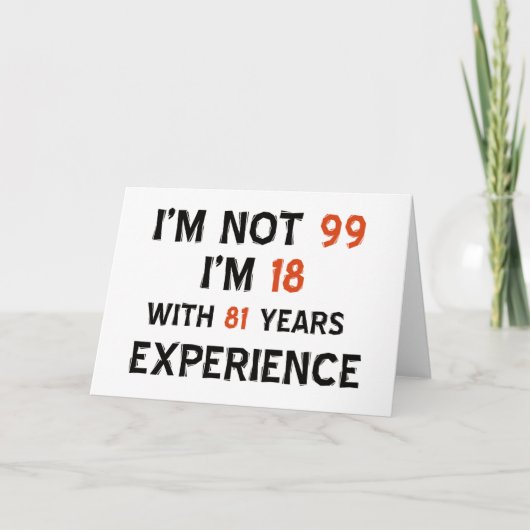 Carte quatre-vingt-dix-neuvième conceptions (Devant)