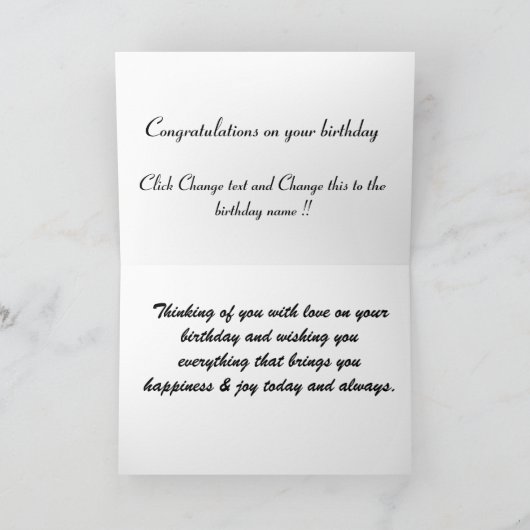 Carte Quatre-vingt-dix-neuvième maman heureuse de (Intérieur)