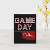 Carte Quatrième cas de Tailgate (Fleur jaune)