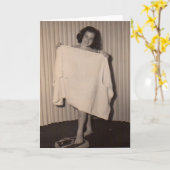 Carte Que cache Susie ? (Fleur jaune)