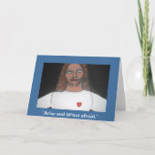 CARTE QUE DIEU VOUS DONNE FORCE (Dos)