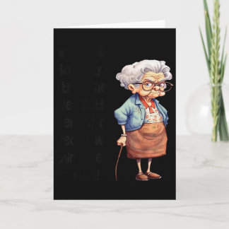 Carte Que Dit Une Saggy À L'Autre On Ferait Mieux De