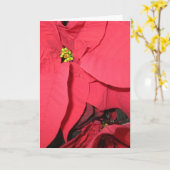 Carte Que les Saints Anges (Fleur jaune)