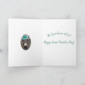 Carte "Que regardez-vous ?" (Intérieur)