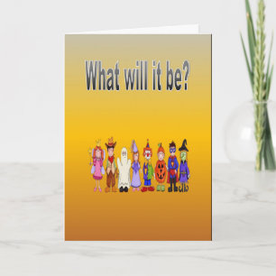 Carte Que sera-t-il ?