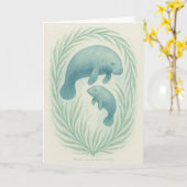 Carte Que vos jours soient doux et lumineux – Mère & Béb (Fleur jaune)