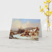 Carte Québec (Fleur jaune)