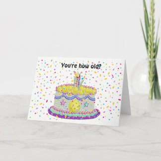 Carte Quel âge a-t-on à l'époque du Pickleball ?