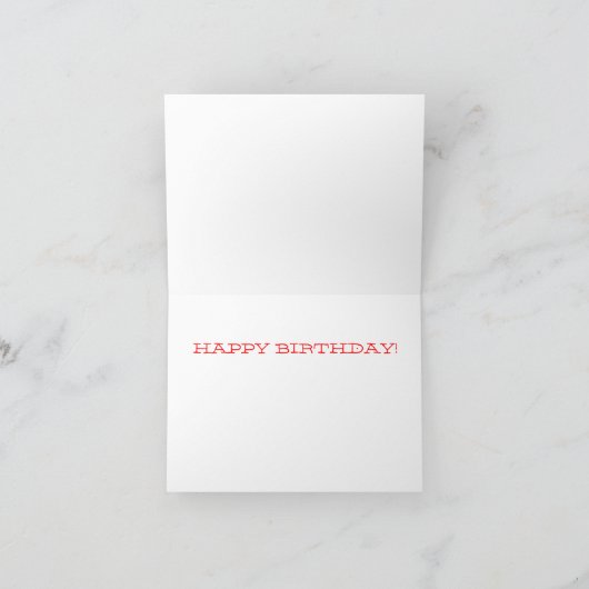 Carte Quel Âge Est-Ce ? (Intérieur)