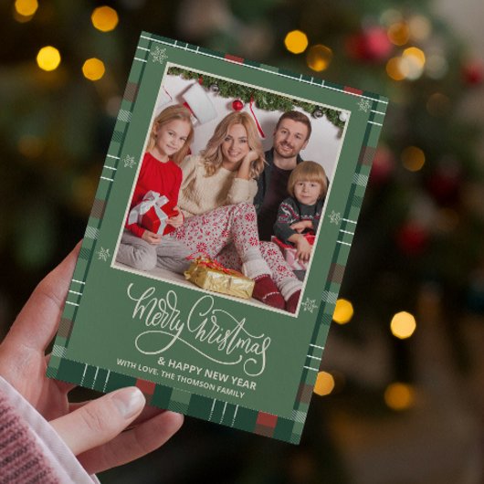 Carte Quelle année d'examen a-t-on passé Joyeux Noël