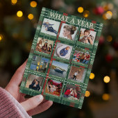 Carte Quelle année d'examen a-t-on passé Joyeux Noël