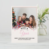 Carte Quelle année pour passer en revue Multi Photo Mode (Debout devant)