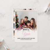 Carte Quelle année pour passer en revue Multi Photo Mode (Devant/Arrière en situation)