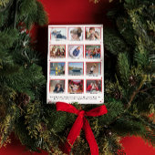 Carte Quelle année pour passer en revue Multi Photo Mode