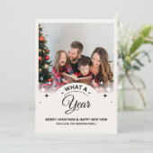 Carte Quelle année pour passer en revue Multi Photo Mode (Debout devant)