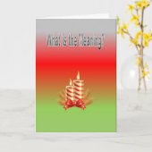 Carte Quelle est la signification ? (Fleur jaune)