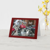 CARTE QUELLE MARCHE IL A ÉTÉ PAPA ! FÊTE DES PÈRES (Fleur jaune)