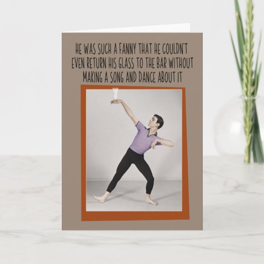 Carte quelle nouille ! (Devant)