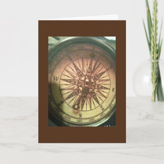 CARTE QUELLE QUE SOIT LA DIRECTION QUE VOUS PRENEZ (Devant)