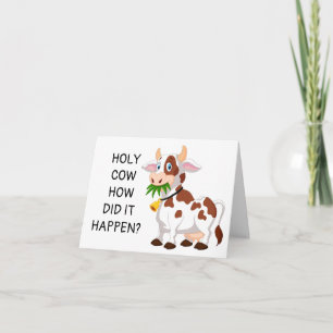 CARTE QUELQUE CHOSE À MOO SUR "TU AS 13 ANS"