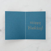 Carte Quelque chose art de poisson de pixel de sirène (Intérieur)