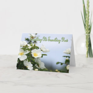 Carte Quelque Chose De Nouveau Sur Votre Mariage