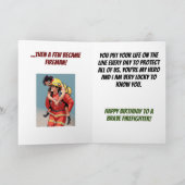 Carte Quelques Grands Hommes Sont Devenus Flamands Anniv (Intérieur)