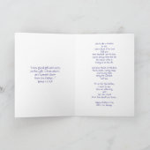 Carte Quelqu'un comme une mère (Intérieur)