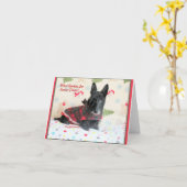 Carte Quels Cookies ? (Fleur jaune)