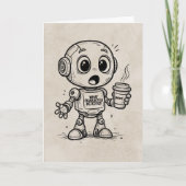 Carte Quels Défauts de Caractère ? – Cadeau drôle de Sob (Devant)